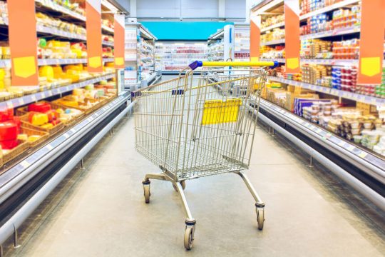 supermarket trofima